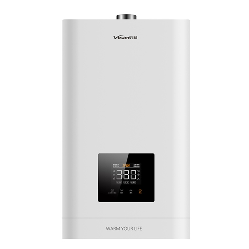 万和燃气热水器JSQ28-14G10(典雅金)直驱变频
