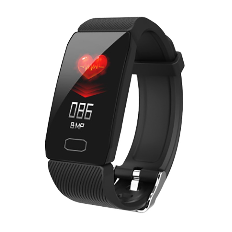 CHIGU Q1 智能手环 心率监测手环血压监测 定位手环 彩屏手环 计步手环