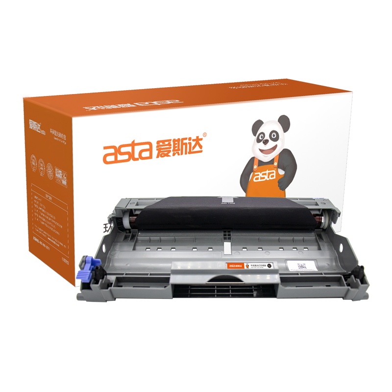 爱斯达适合兄弟TN-2050墨粉盒Brother FAX-2080N粉盒MFC-7225硒鼓FAX-2020打印机墨盒