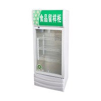 乐创(lecon)商用留样柜 150L迷你冷藏保鲜小冰箱 LC-J-LYG02