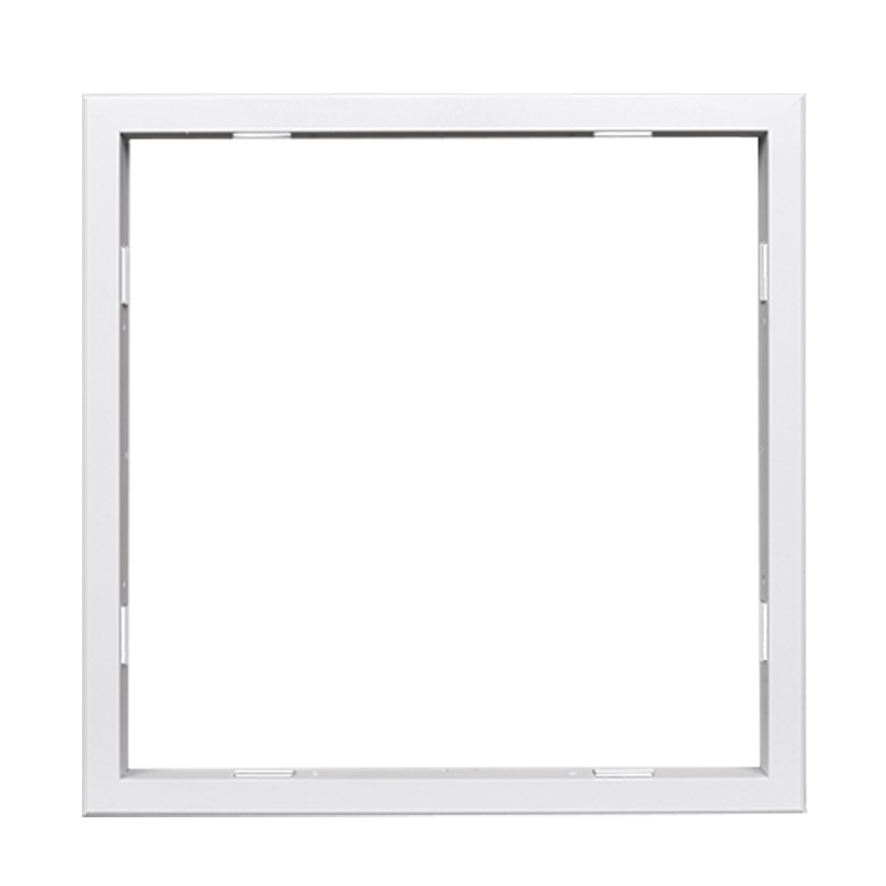 配件—浴霸集成吊顶转接框铝合金加厚转换框安装框架300*300