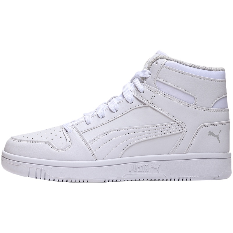 【自营】PUMA彪马女鞋运动鞋休闲鞋高帮板鞋370486