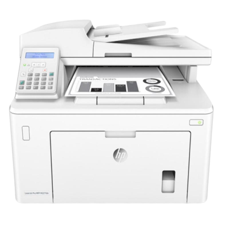 惠普 LaserJet Pro M227FDN 黑白A4激光一体机