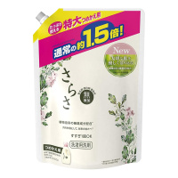 宝洁(Procter&Gamble) 日本进口 无添加洗衣液特大替换装1.2kg
