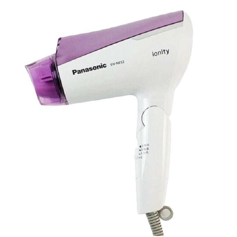 松下(Panasonic)电吹风机EH-NE52 恒温护发便携可折叠