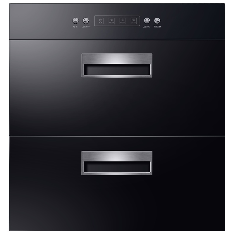 威可多（VICUTU）双重消毒柜 V-X03C 智能高效 双层空间摆放消毒柜 威可多高端厨电产品