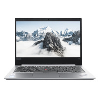 联想ThinkPad E490 14英寸 轻薄商务记本电脑 酷睿i3-8145U 4G内存 1T硬盘(定制win7系统)