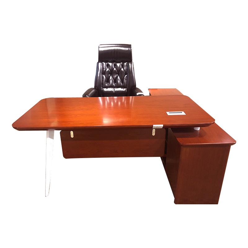 榭邦1889办公家具老板桌经理桌主管桌行政桌总裁台中班台办公台办公桌班台办公桌