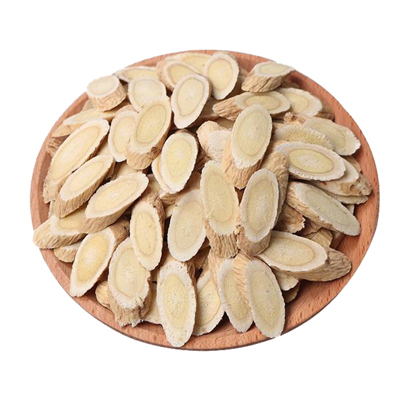 百草萃甘肃精挑中片无硫黄芪片 25g*1小包