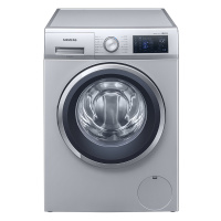 西门子(SIEMENS)XQG100-WB45UM181W 10公斤 高温煮洗 变频 智能添加 滚筒洗衣机(银色)
