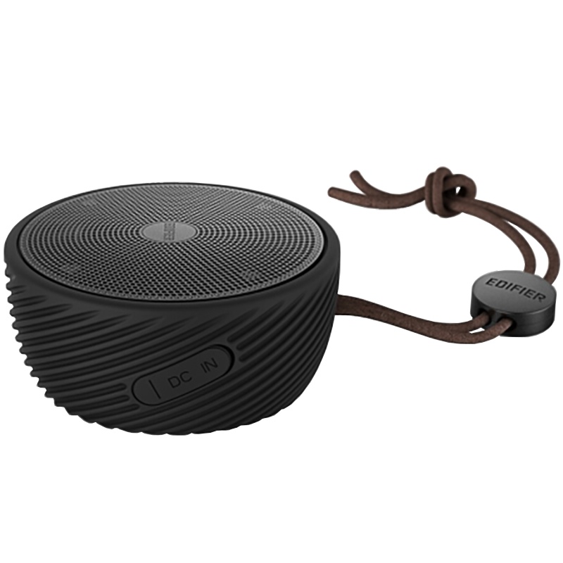 Edifier/漫步者 M80 便携式一体机其他声道无线便携蓝牙音箱重低音炮手机小钢炮迷你音响黑色