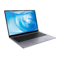 华为(HUAWEI)MateBook 14商用笔记本电脑(R5-4600H/16G+512G)触屏)