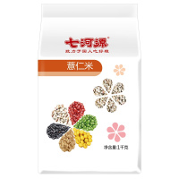 七河源 薏仁米1kg 大真空