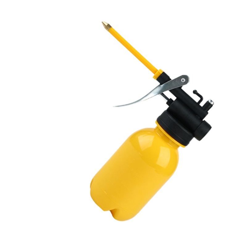 力剑 机油壶家用机油枪 高压手动滴壶加油器润滑齿轮油加注器