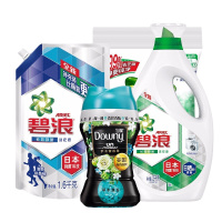 宝洁 家庭清洁系列 抑菌留香组合