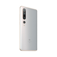 小米(MI)10 Pro 5G 8GB+256GB 珍珠白 骁龙865 1亿像素50倍变焦50W疾速支持无线充电闪充