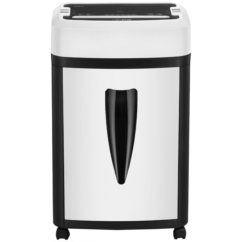 科密(comet)碎纸机 德国5级保密 长时间高速商用办公碎文件卡光盘粉碎机 铂睿系列 9915