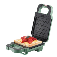 生活元素 三明治早餐轻食机华夫饼三明治机 双盘 P8