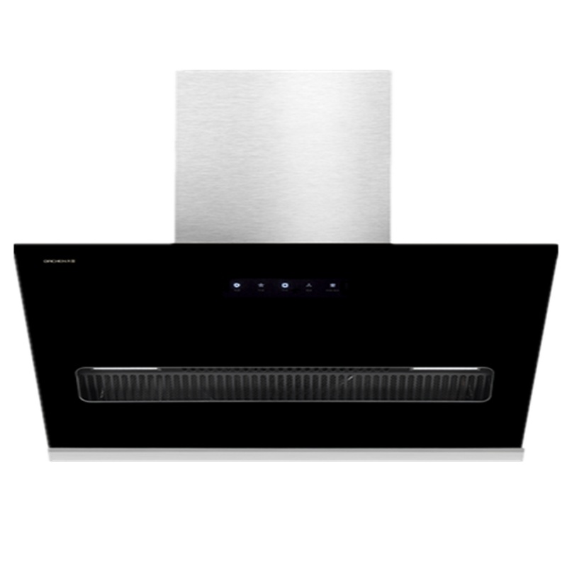 大臣油烟机CXW-200-C806B1 侧吸式家用大风力油烟机 挥手开关机