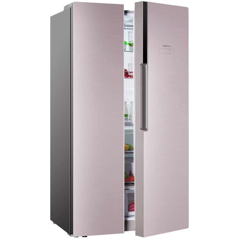 FRESTEC/新飞 BCD-611WGVS9C除菌冰箱对开门风冷无霜变频电冰箱