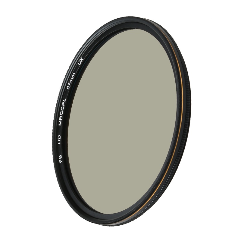 沣标FB 高透高清偏振镜 MRC-CPL-2nd 67mm滤镜