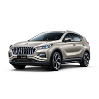 【整车订金】 红旗E-HS3 红旗品牌豪华A+级纯电Cross SUV