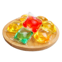 [200颗盒装]混发洗衣凝珠香味留香持久洗衣液香水味洗衣服神器