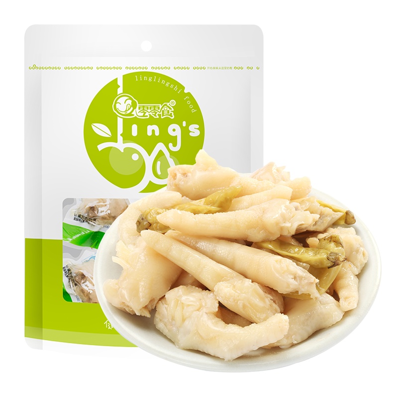 华味亨188g山椒凤爪