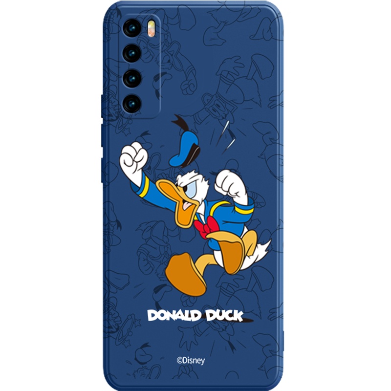 艾思度迪士尼华为nova7手机壳7pro新款7se液态硅胶5g全包防摔