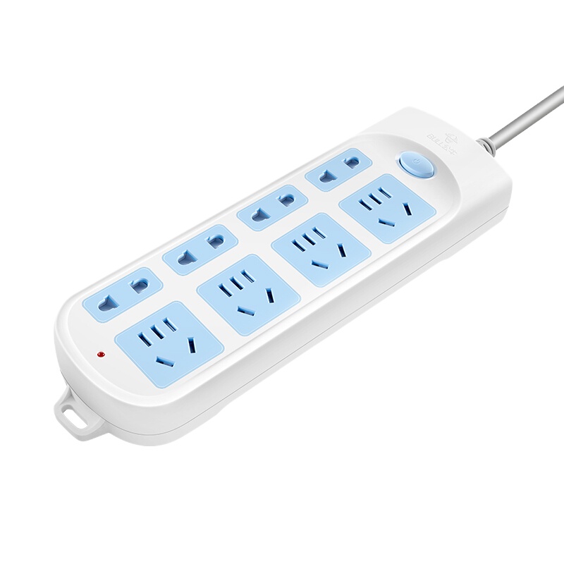 公牛610(S) 3米(新国标)拖线板 (1个)