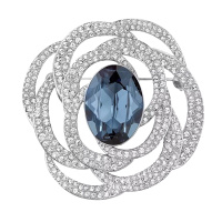 施华洛世奇（Swarovski）Barrett胸针 中国专属系列·亚洲专属系列胸花饰品