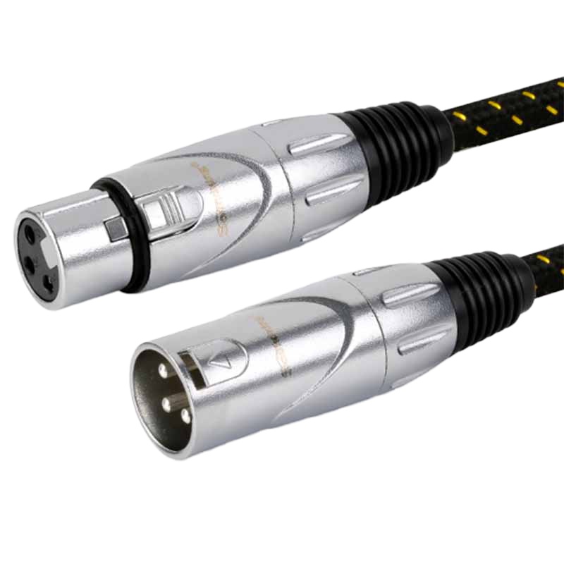 ZSTC 6.35双声-3.5双声(母)6,m话筒线