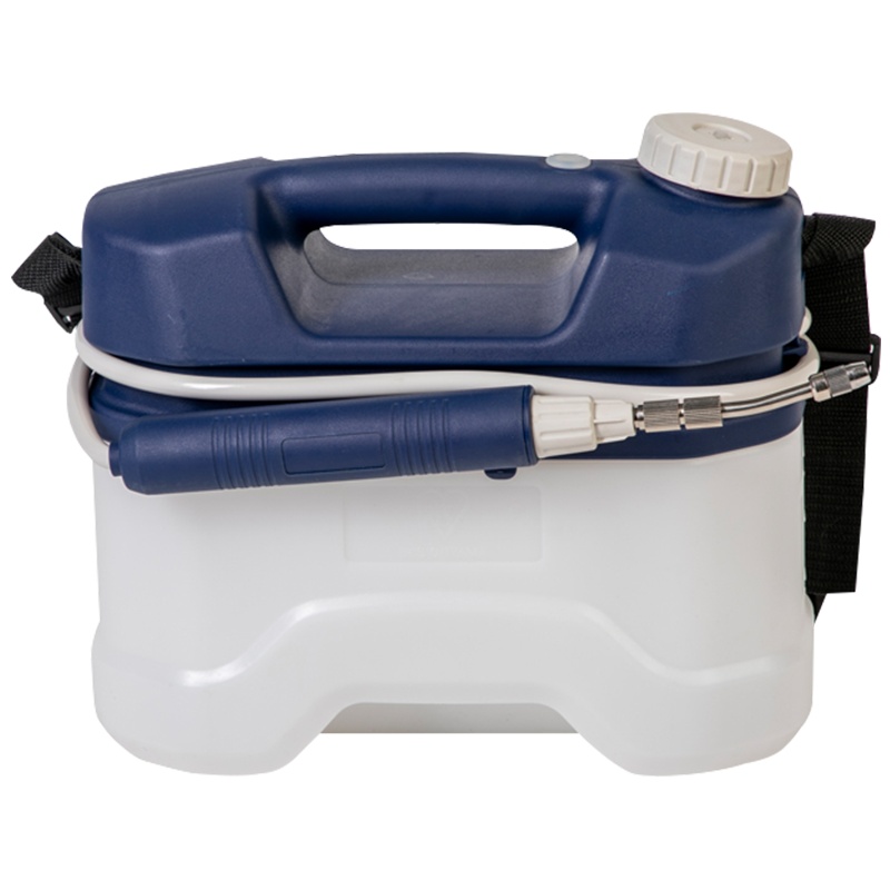 爱丽思电动喷雾器洒水壶喷壶小型家用手提式浇花农用大容量杀虫高压打药