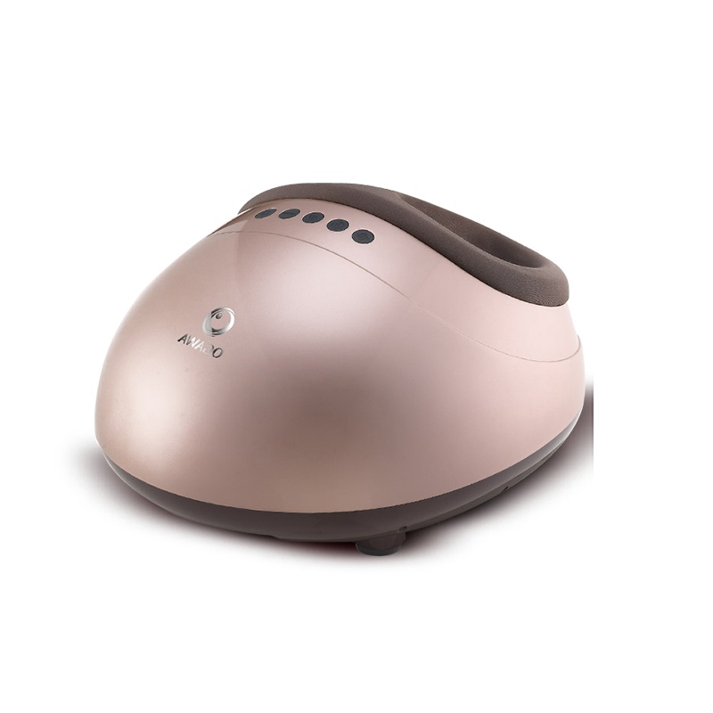 奥佳华(OGAWA)足疗机OG-3005s御足宝 足浴按摩器全自动 脚足底部加热电动按摩 足疗器