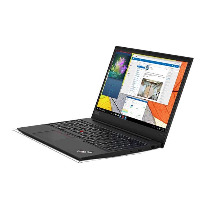 联想ThinkPad E590笔记本I5-8265/4G/256G/2G/W10 笔记本电脑