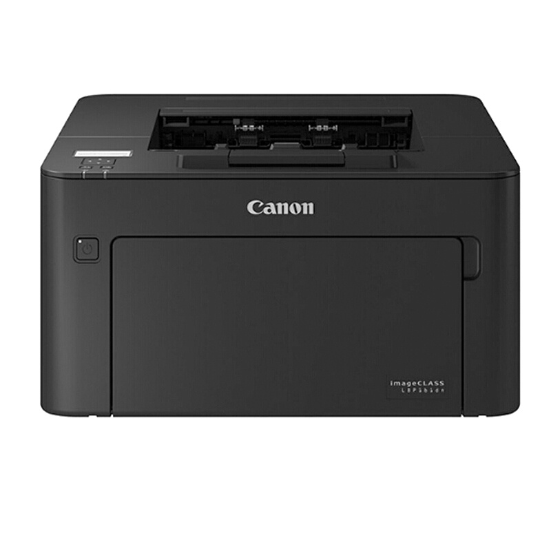 佳能(Canon) LBP161dn imageClass 智能黑立方 A4幅面黑白打印机（单位：件）