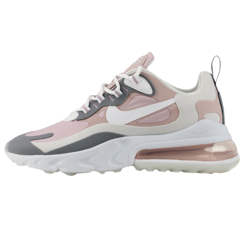 Nike/耐克 女鞋 2020年新款AIR MAX 270 REACT气垫缓震运动轻便鞋跑步鞋 CI3899-500