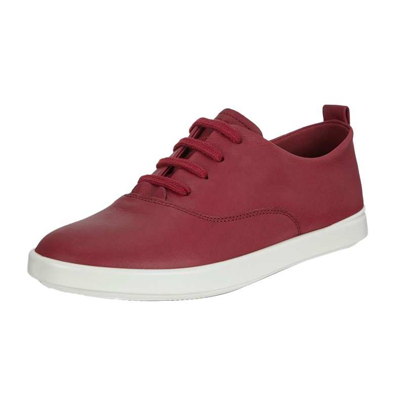 爱步(ECCO) 惬意系列 女士新款商务舒适休闲运动鞋 205003