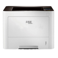 立思辰（LANXUM） MA3340dn A4幅面黑白激光打印机 自动双面打印 网络打印 桌面机