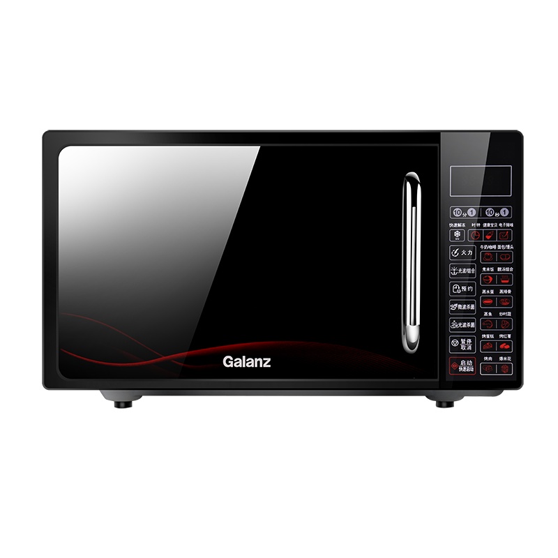 格兰仕(Galanz) 微波炉20升家用微波炉光波炉多功能微蒸烤一体杀菌速热解冻G70F20CN1L-DG(W0)