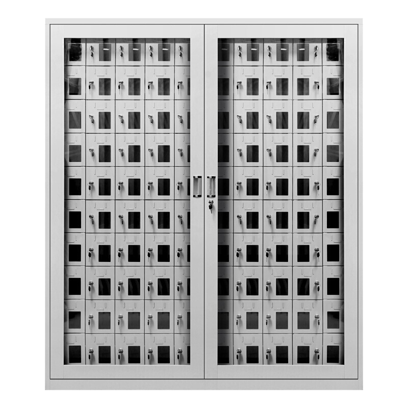 臻远 ZYCZ-48 手机存放柜 一百门手机存放柜