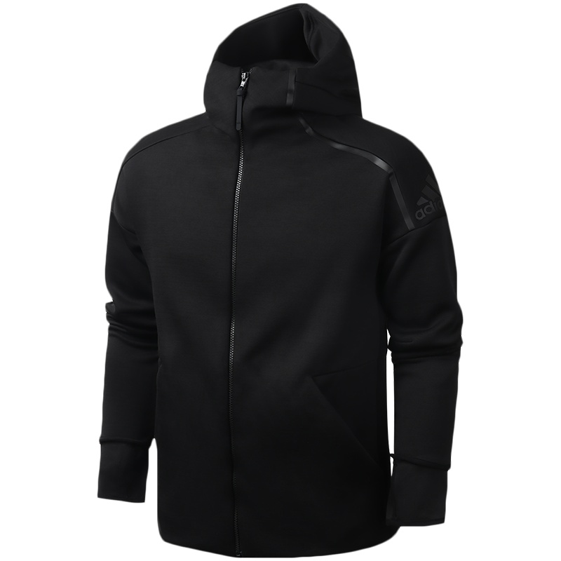 【自营】阿迪达斯男服夹克外套ZNE休闲运动服EB5230
