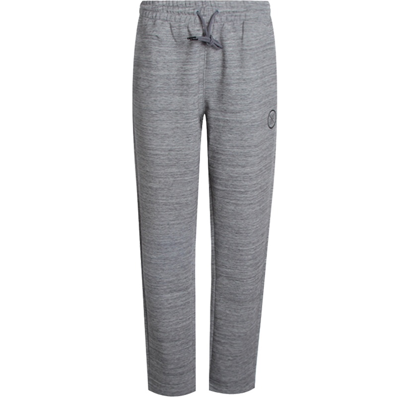 李宁韦德系列男子运动休闲腰部抽绳长裤