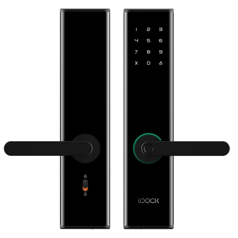 鹿客智能门锁Touch