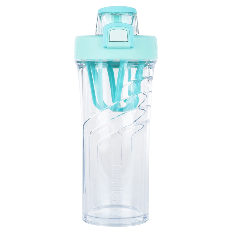 膳魔師(THERMOS)塑料杯TP-4086朱一龙同款摇摇杯膳魔师TRITAN材质710ML手拎运动水杯家用/旅行/通用