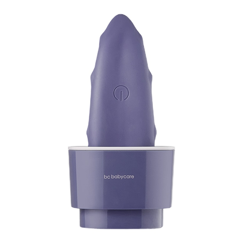 babycare婴儿理发器 新生儿宝宝理发神器儿童剃发器电推剪江户紫6700