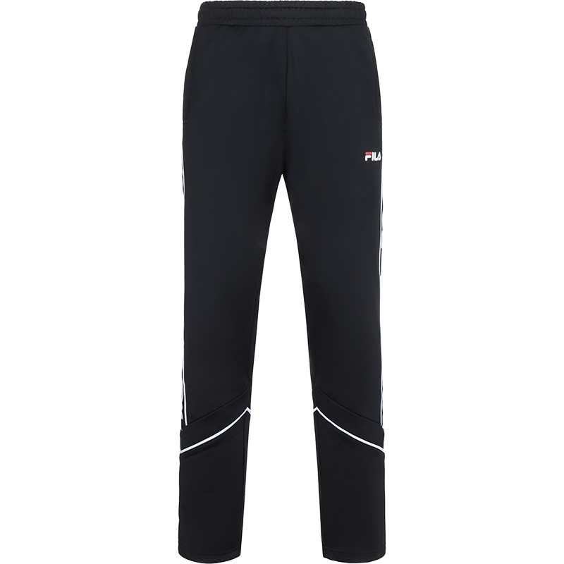FILA 斐乐 男士 聚酯纤维运动休闲裤长裤 687707