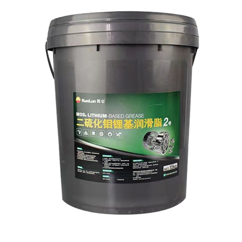 昆仑2#锂基脂 15KG/桶