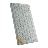 babycare婴儿床垫天然椰棕新生儿宝宝儿童拼接床四季乳胶床垫