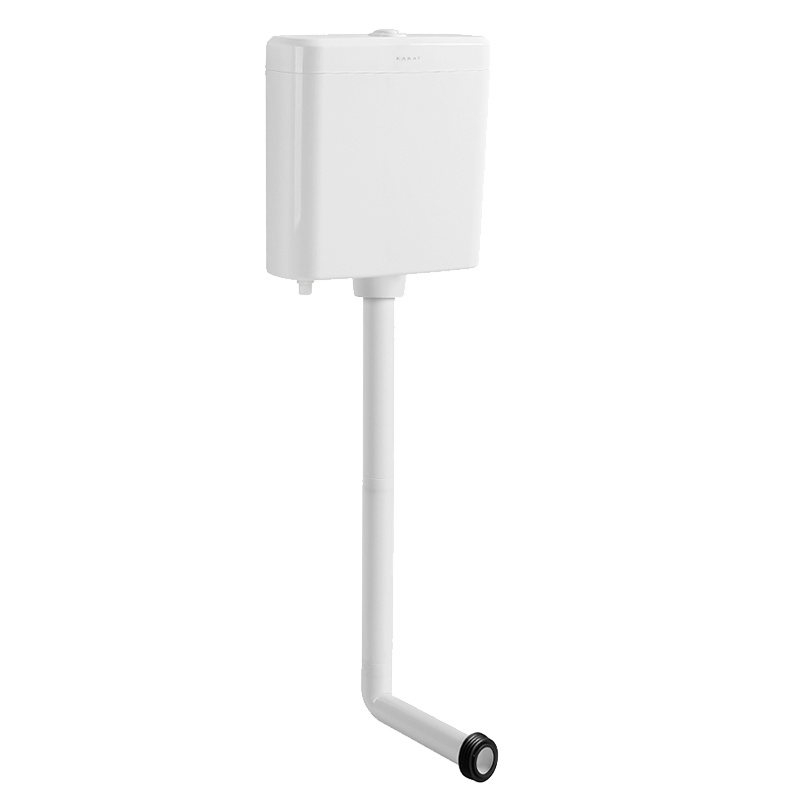 科勒旗下品牌KARAT卡丽卫生间水箱家用冲水器冲厕器蹲便器冲水箱11978